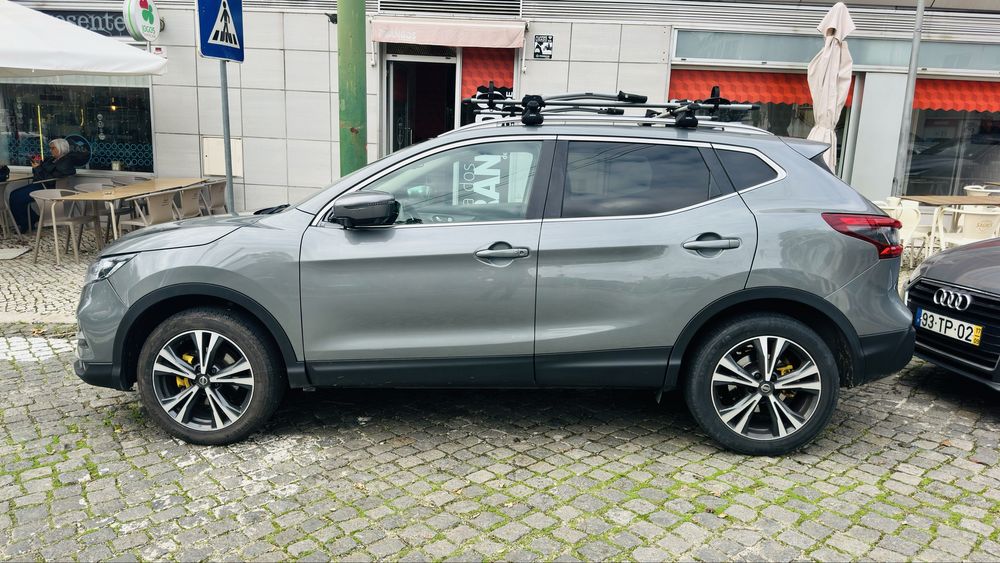 Nissan qasqais  2017