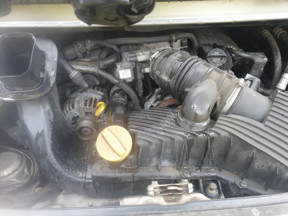 Motor completo PORSCHE 911 Cabriolet (996)