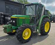 John Deere 6110  John Deere 6110 bardzo dobry stan