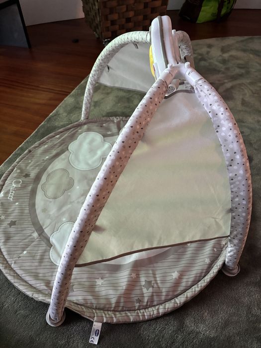 Tapete de atividades Chicco