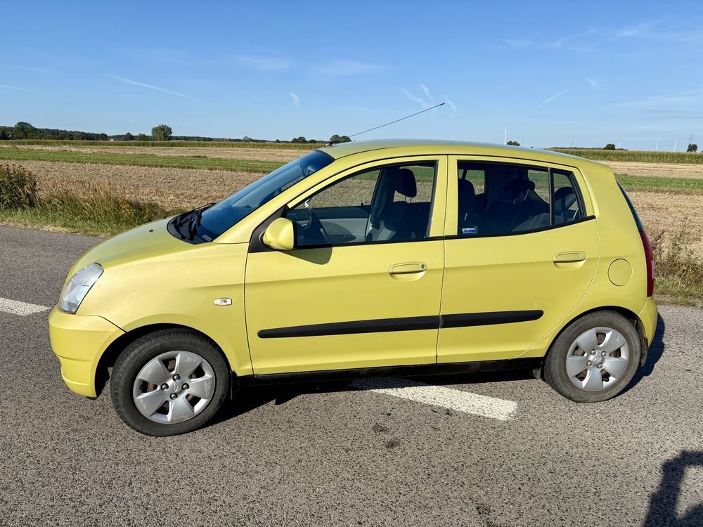 Kia Picanto 1.0 2005r.