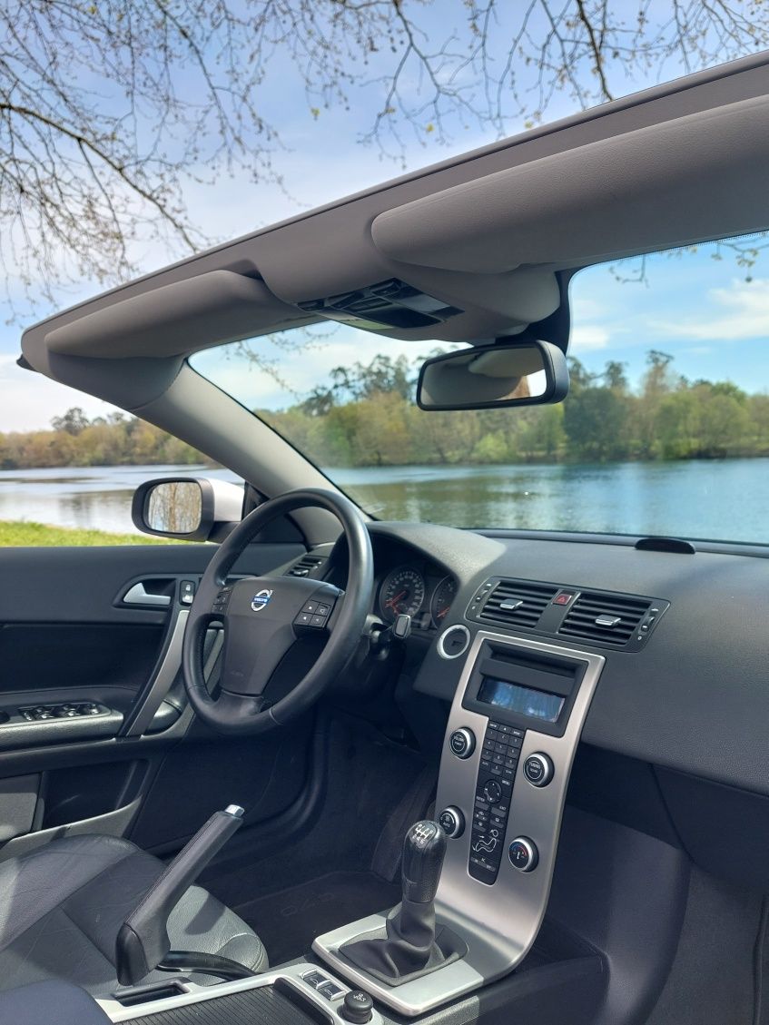 Volvo C70 D3 2.0 150cv | 70.000km | Impecável | Descapotável | Aceito