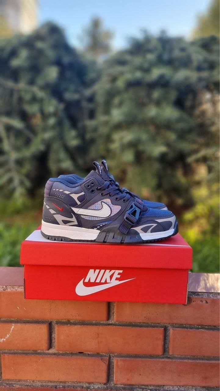 Мужские Кроссовки Баскетбольные Nike Air Trainer 1 SP Люкс Качество