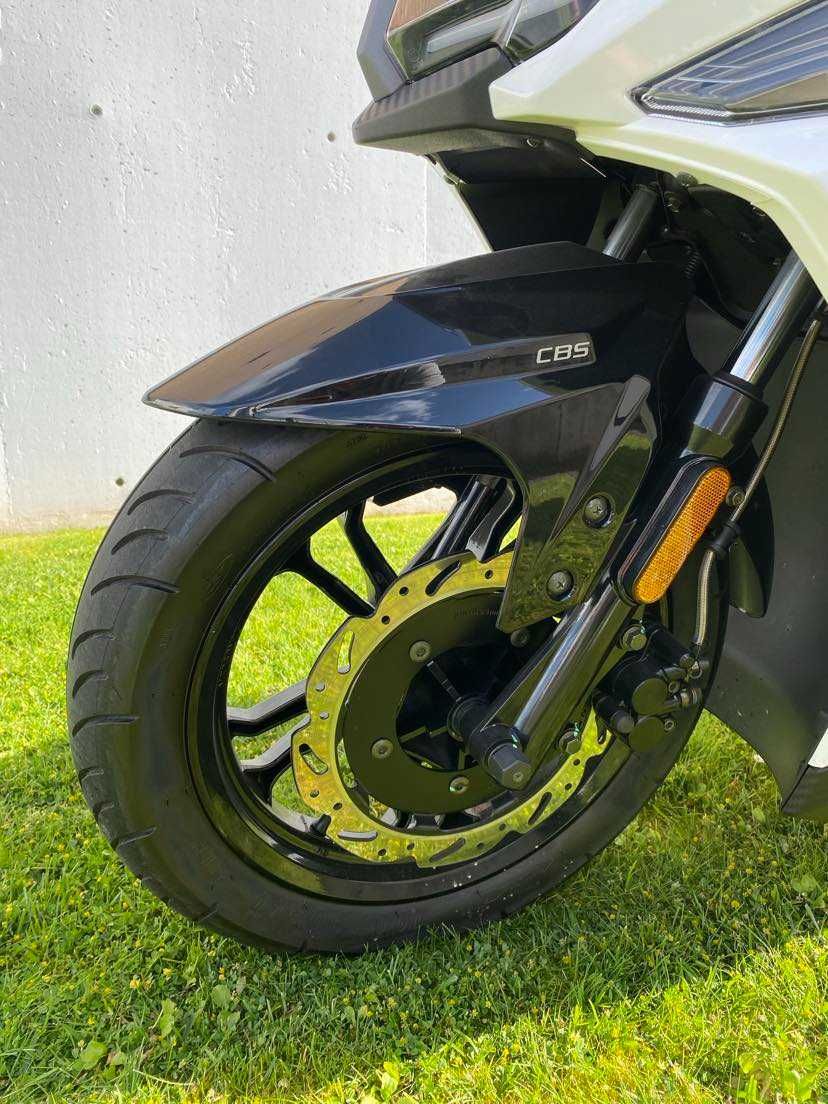 SYM JET 14 125cc EURO 5 – Como Nova!