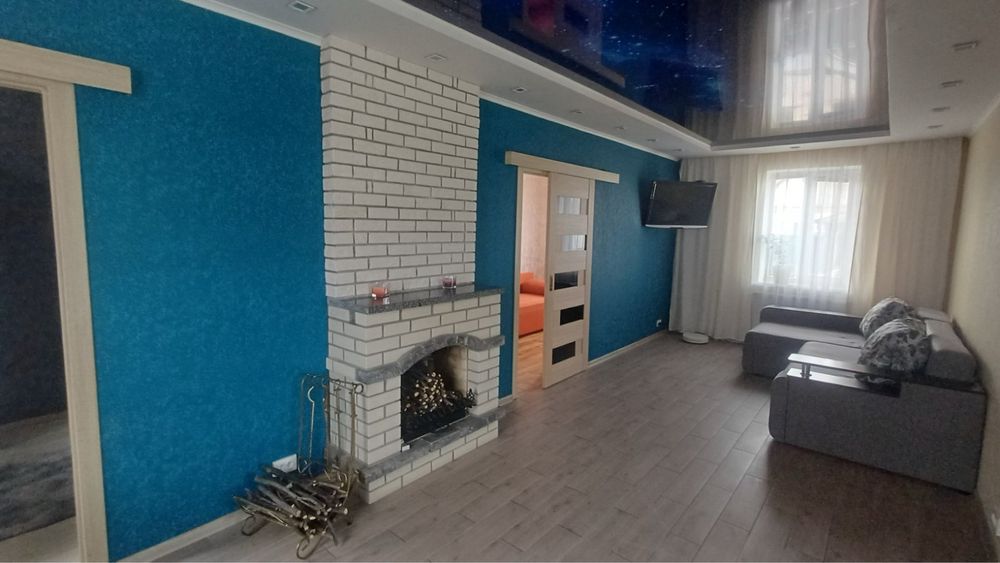 Продам будинок с.Миколаївка після кап.ремонту