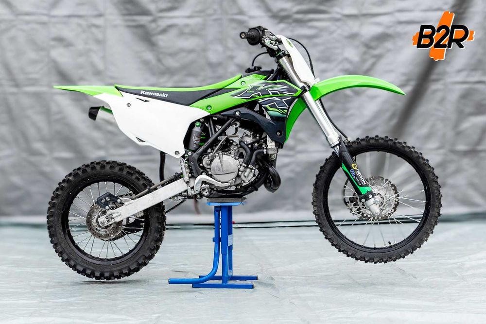 Kawasaki KX85, 2013