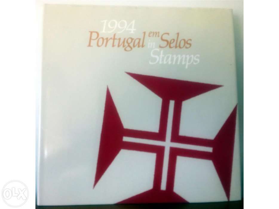 Livro Portugal em Selos 1994
