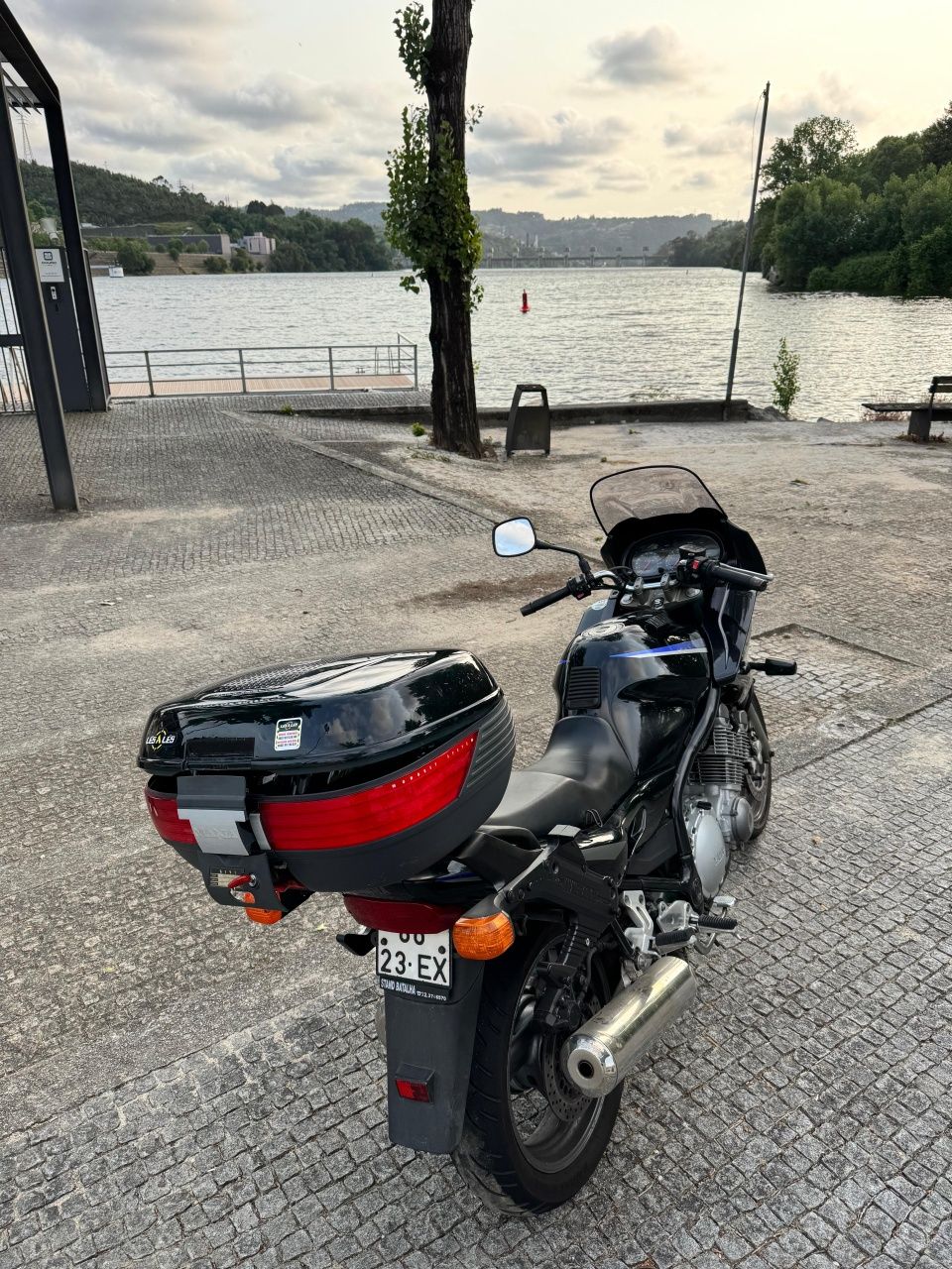 Yamaha xj900 Diverson s