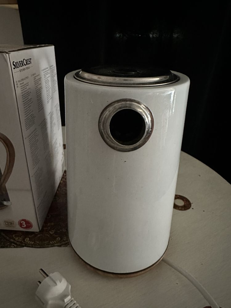Czajnik elektryczny SILVERCREST® LIDL