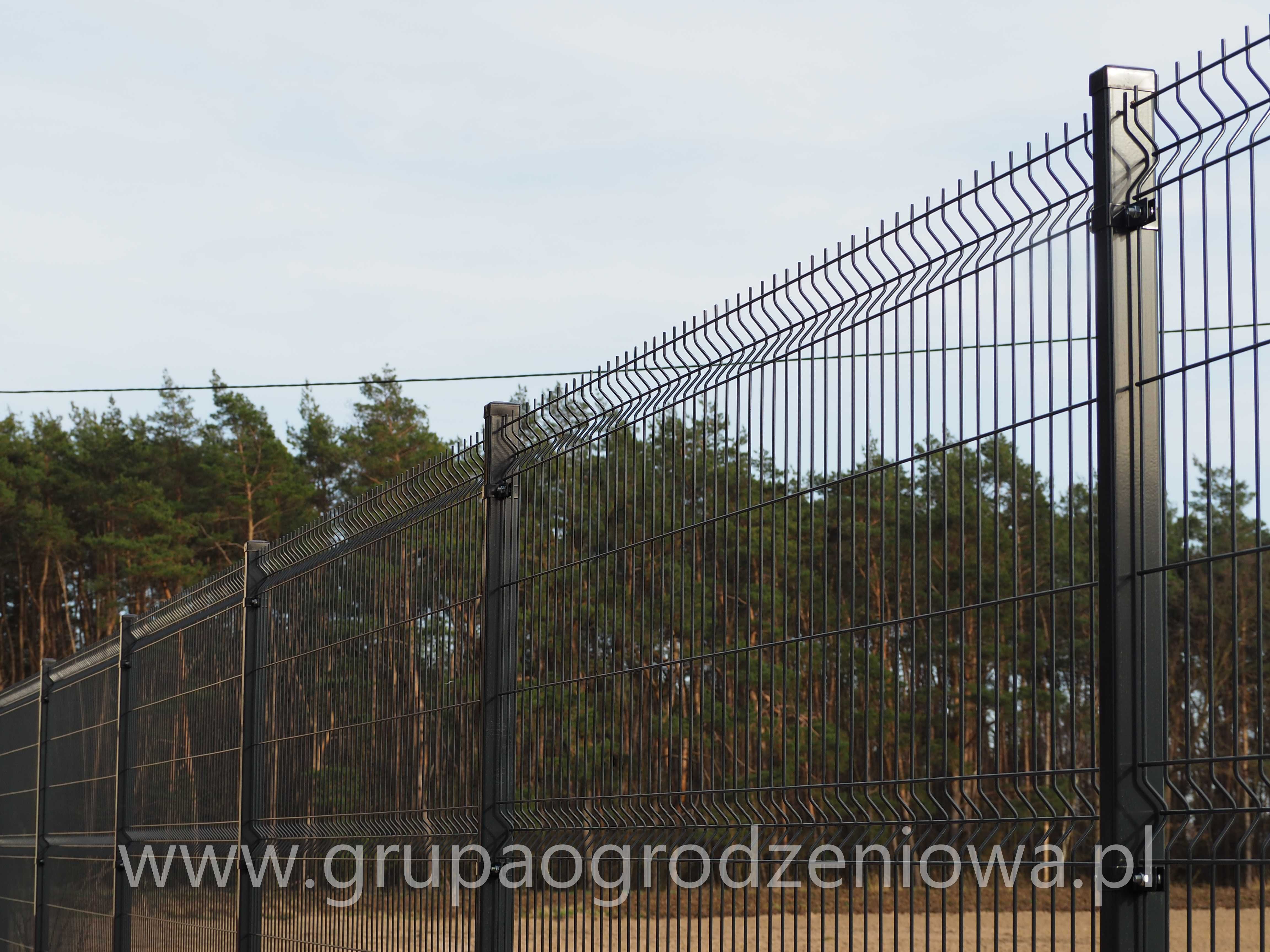 Ogrodzenia Panelowe Płock i okolice