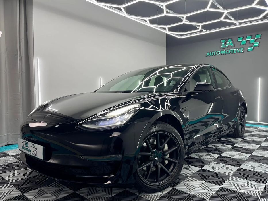 Tesla Model 3 Standard RWD Plus