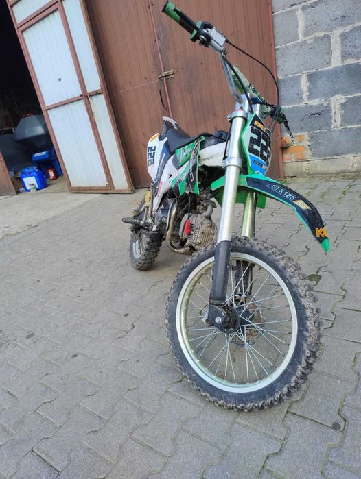 Cross KXD Pro 125