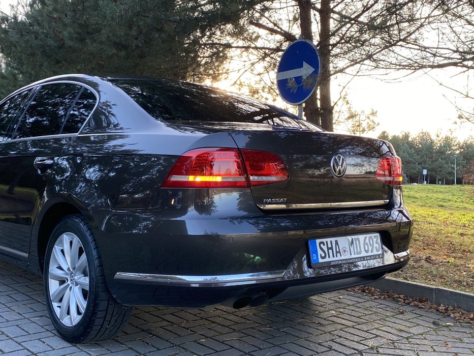 Passat B7 2014. 1.8т Avtomat