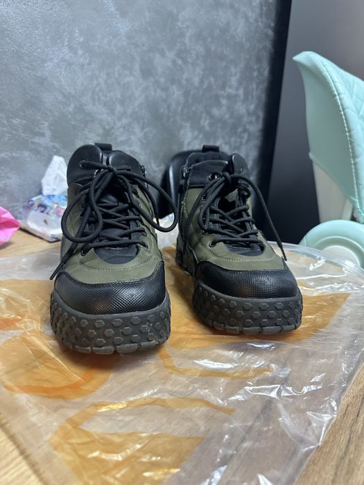 Зимові ботинки доя хлопчика