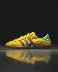 Кроссовки Adidas Bermuda x END Yellow