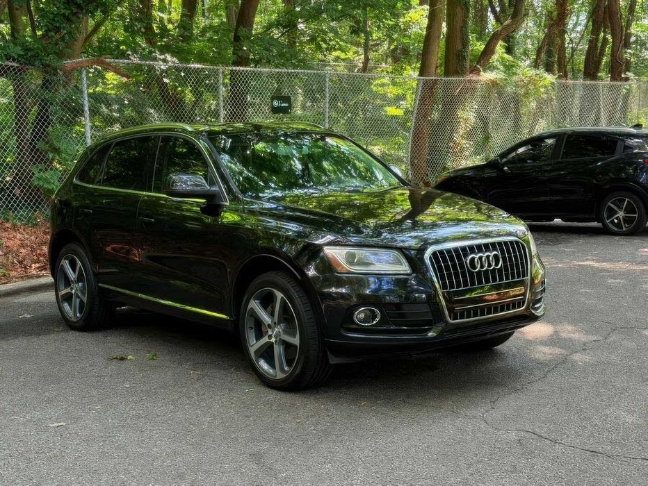 Audi Q5 quattro Prestige      2014