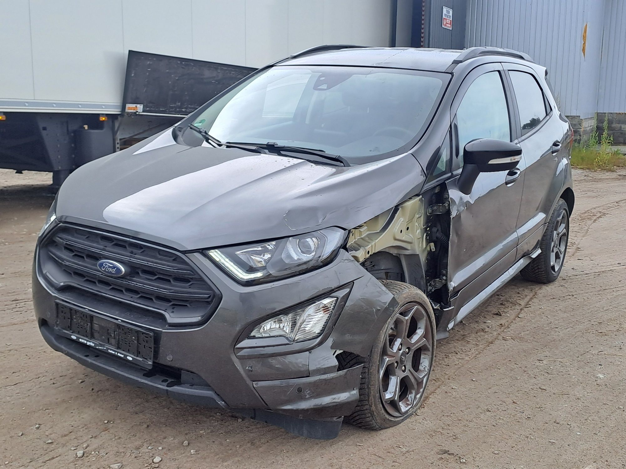 Ford EcoSport! ! ST -Line !Niski Przebieg!