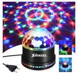Kula dyskotekowa led-Solmore model S-DJ-RB001