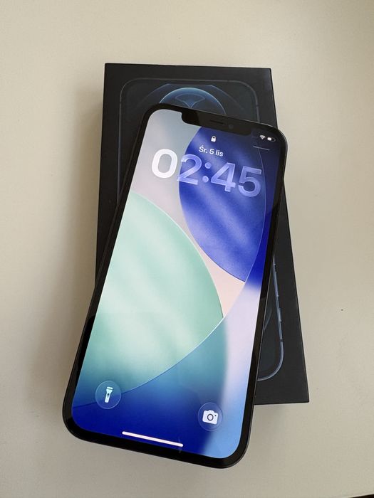 Iphone 12 pro 100% baterii swietny stan