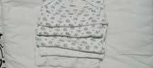 Conjunto de 5 bodys