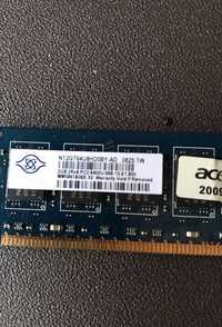 8Gb Memórias DDR2 4x 2Gb 2rx8 PC2-6400