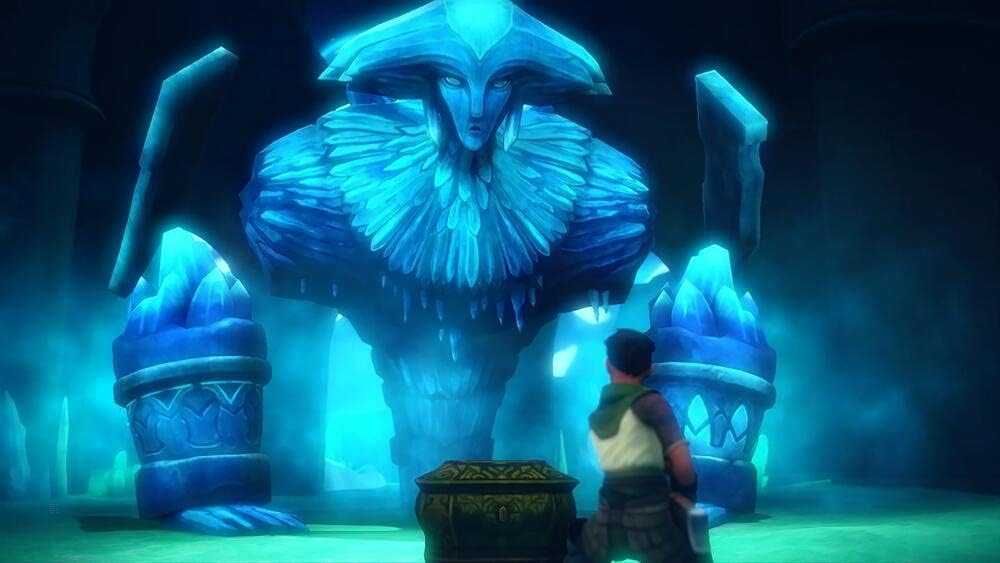 Earthlock: Festival of Magic PS4 / PS5 - RPG w świecie fantasy