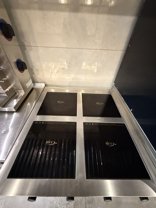 Індукційнна плита Kyi-v pro ПІ-4.2-10