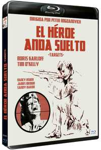 El Héroe Anda Suelto /Alvos (Blu-Ray)-Importado