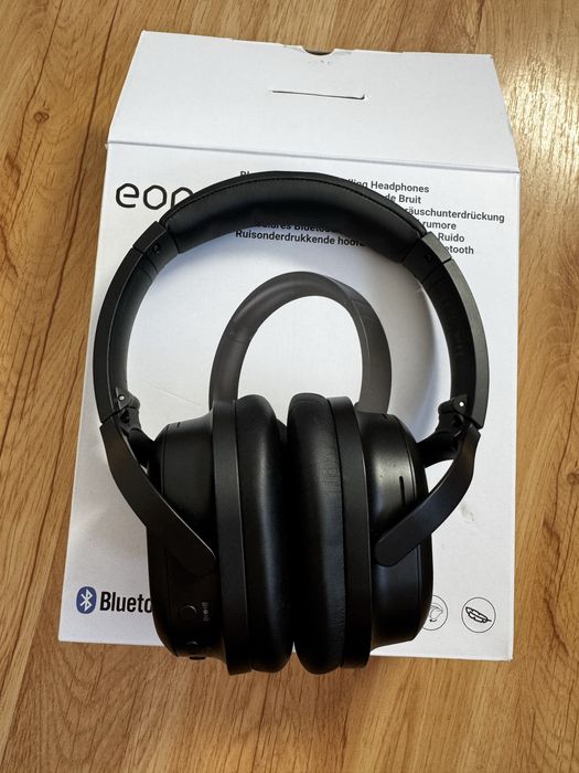 Słuchawki Eono Bluetooth z redukcją szumów – nowe