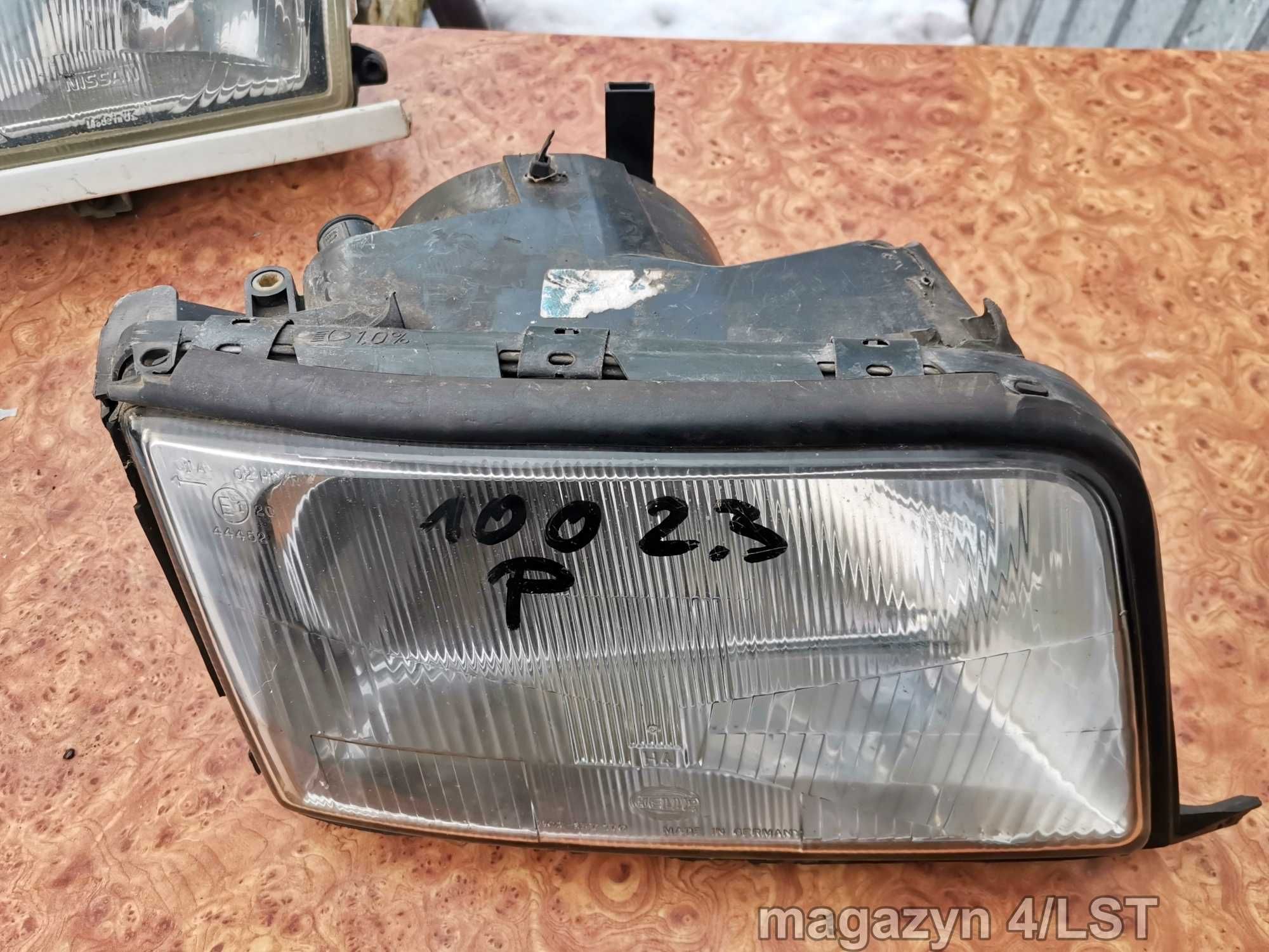 Audi 100 c4 lampa prawy przód PP