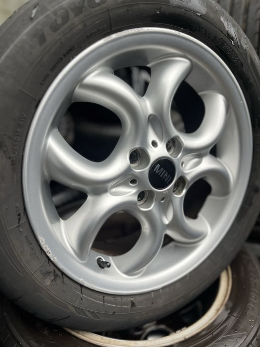 Jantes 16 Originais Mini em 4x100