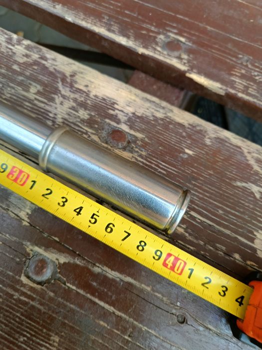 Pompka  ręczna stara PRL wyprzedaż garażowa