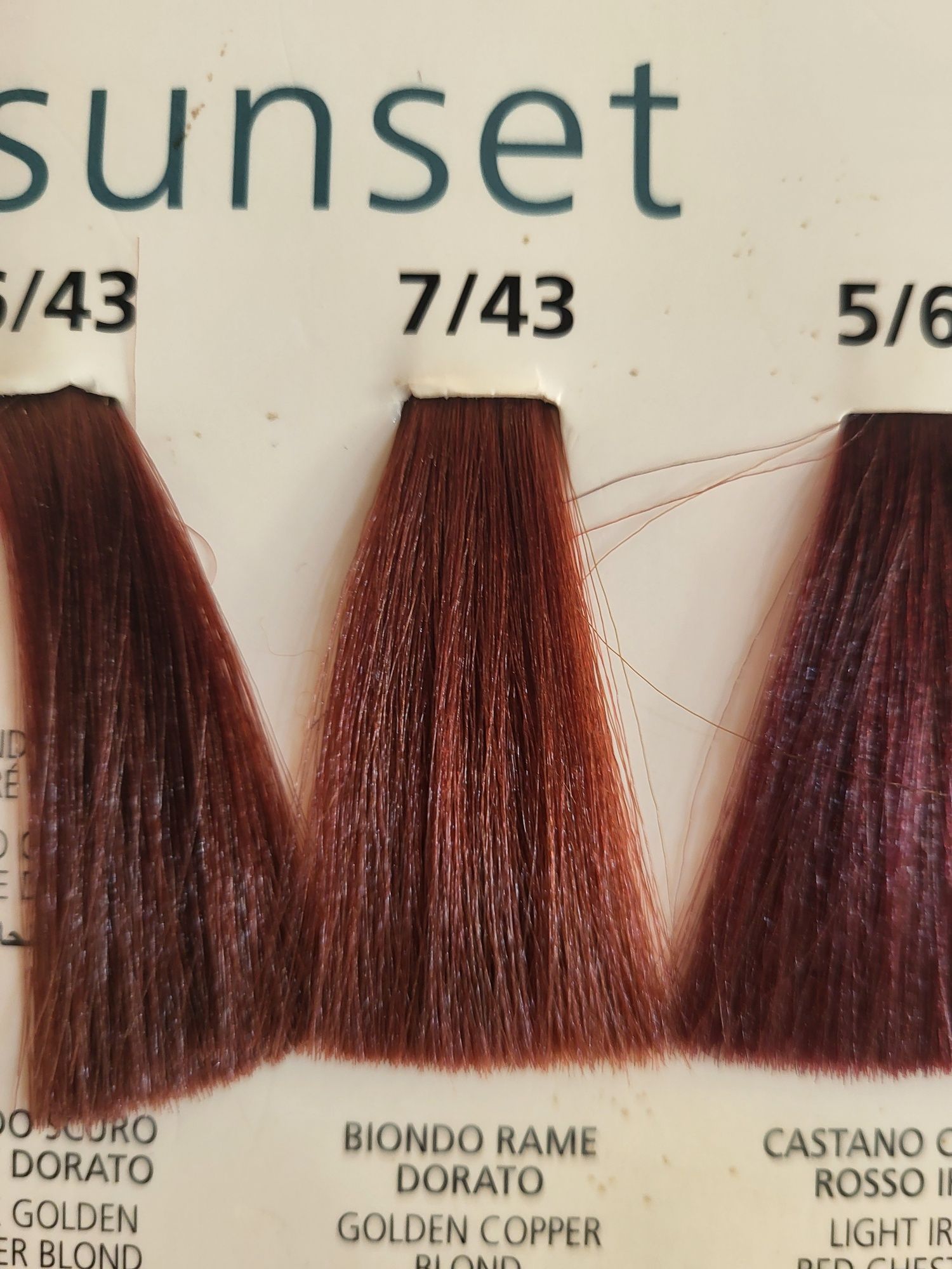 Farba oyster perlacolor 7/43