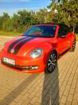 Volkswagen Beetle Vw beetla cabrio