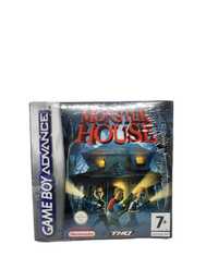 Monster House Game Boy Gameboy Advance GBA