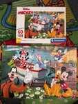 Sprzedam puzzle Myszka Mickey 60 elementów