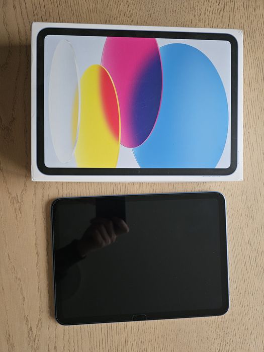 iPad 10 gen 64GB WiFi