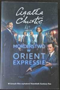 Książka Morderstwo w Orient Expressie