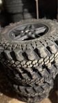Продам колеса CST LAND DRAGON CL-18 33  r16 без дісків