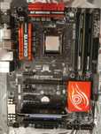 Procesor Intel i7 4790k + Ballistix sport 2x8GB