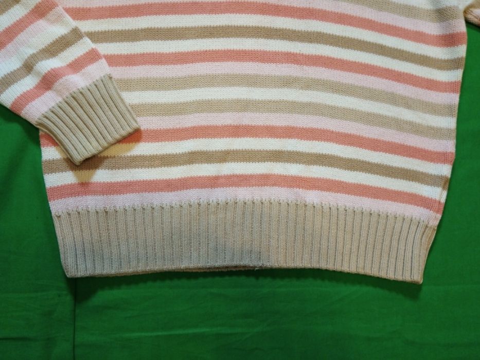 Bawełniana bluzka brytyjskiej marki Edinburgh Woollen Mill