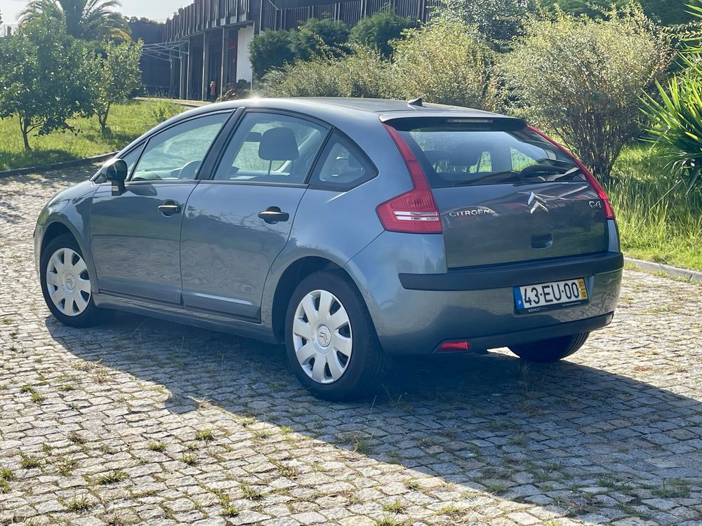 Citroen C4 1.6 HDI 90cv