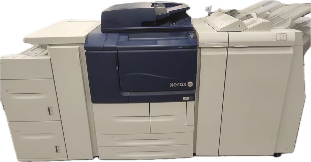 Xerox d 95 d110 d125 d136