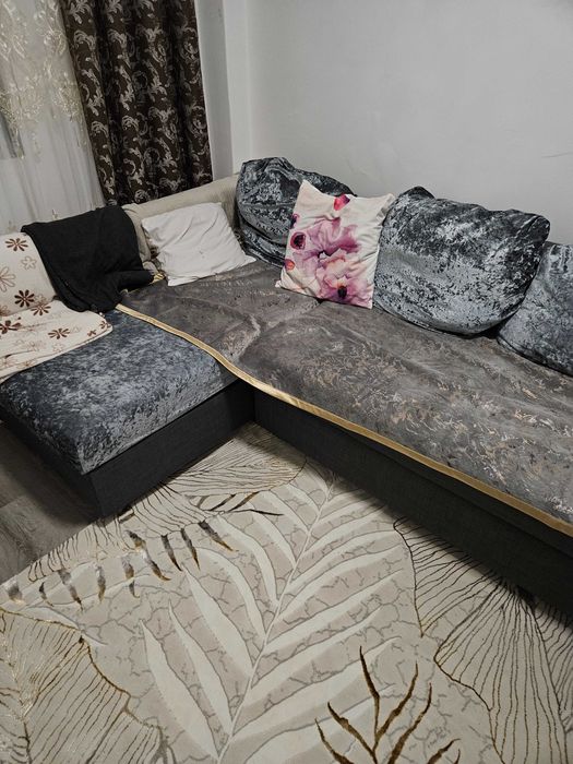 Sofas-cama bom estado