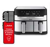 Sprzedam Air fryer TEFAL DUAL EASY FRY & GRILL