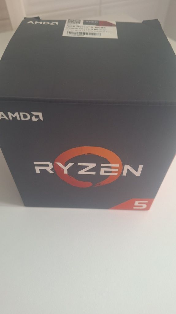 Processador ryzen com cooler