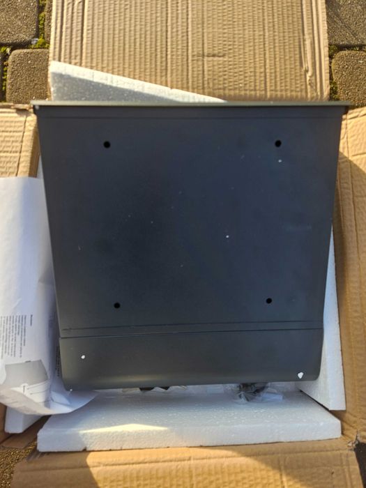 Skrzynka na listy Amsterdam - nowa