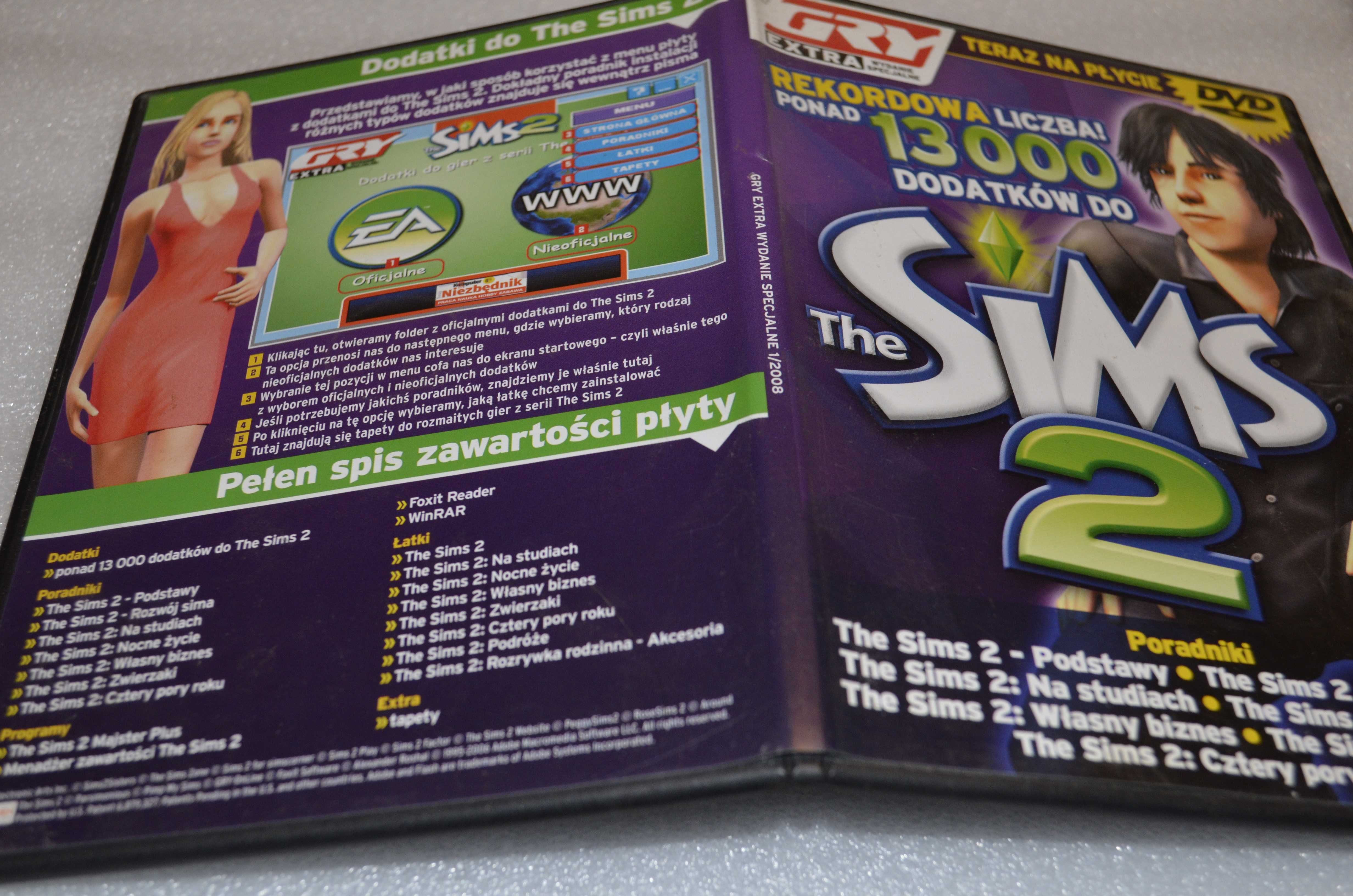 The SIMS 2 polska wersja pc