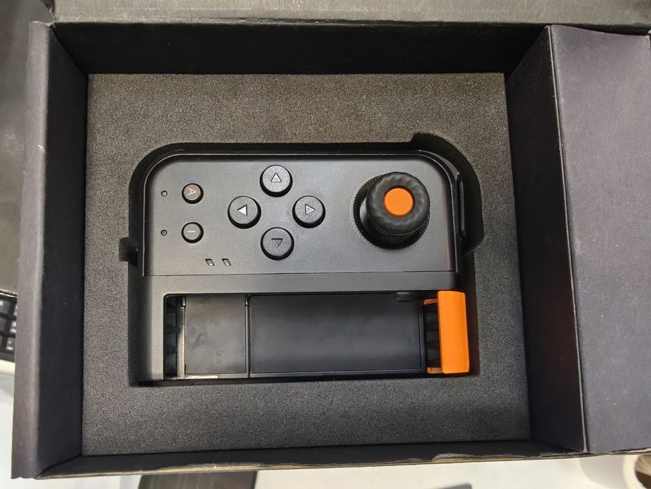 Бездротовий джойстик геймпад телефона смартфона Baseus GA05 73-86 мм I