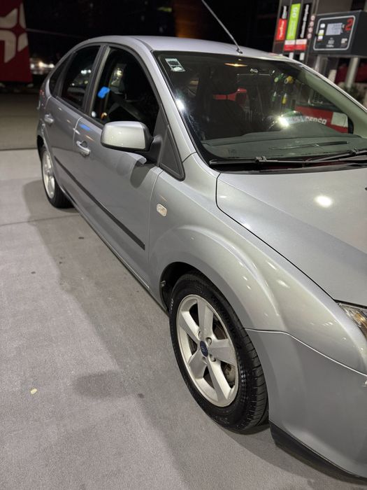 Ford Focus 1.4 2005 Gasolina
